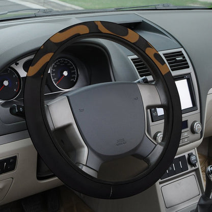 Car Steering Wheel Cover