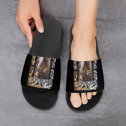 Personalized Casual UnisexPVC Slippers