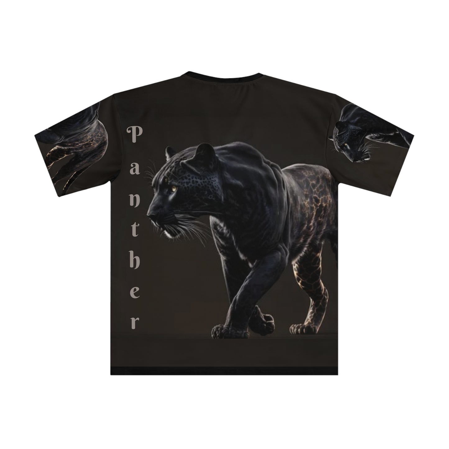 PANTHER Unisex Loose T-shirt-XS-5XL