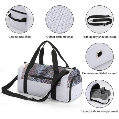 Gym bag A017 Large Capacity Sports Duffel
