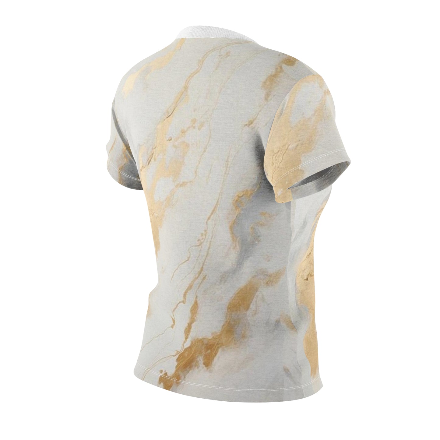 GOLD FOIL Women's Blouse (form fit)