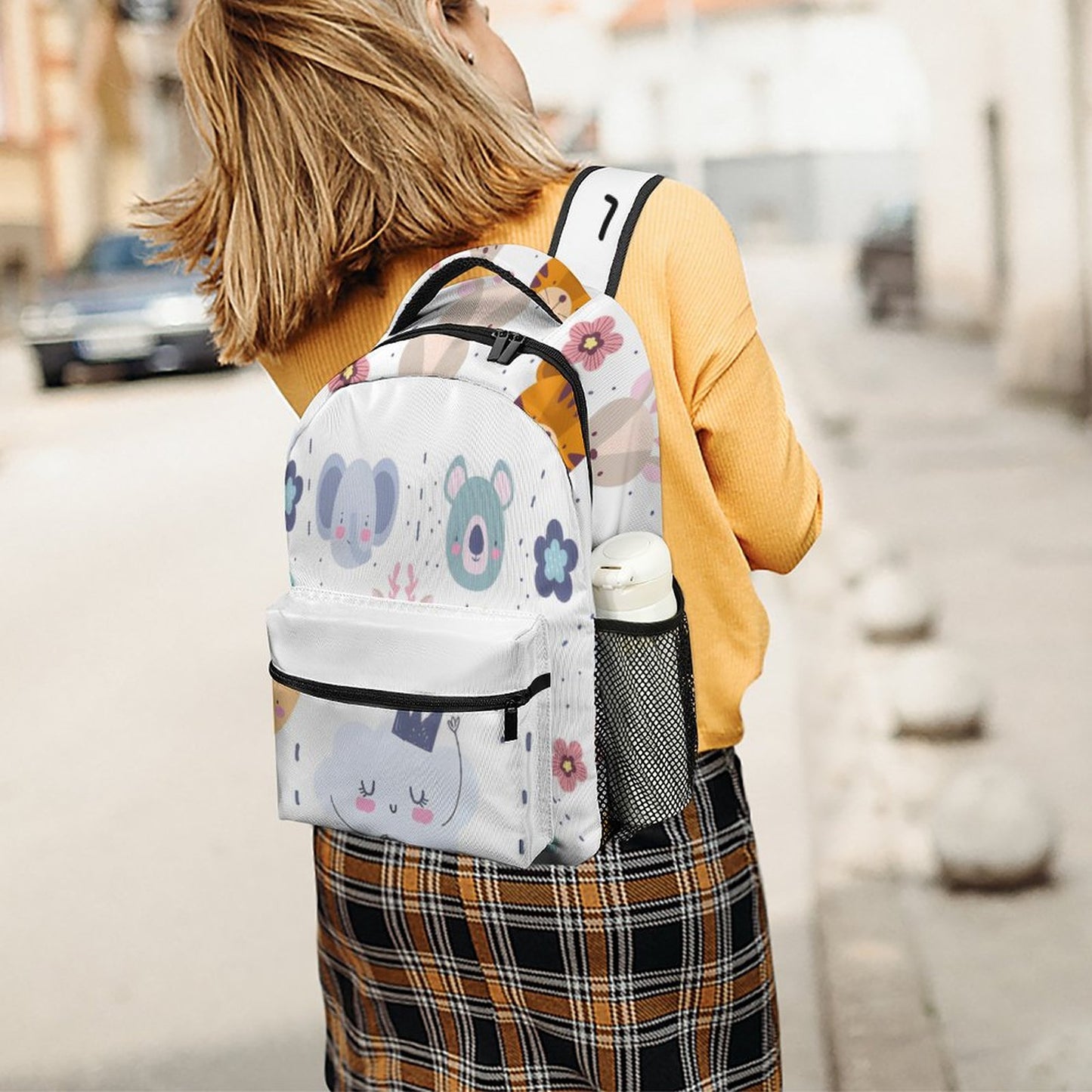 Children's School Backpack A012 (8 Sites)
