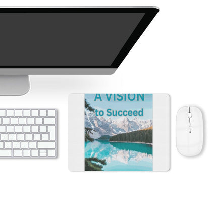 PU Leather Mouse Pad