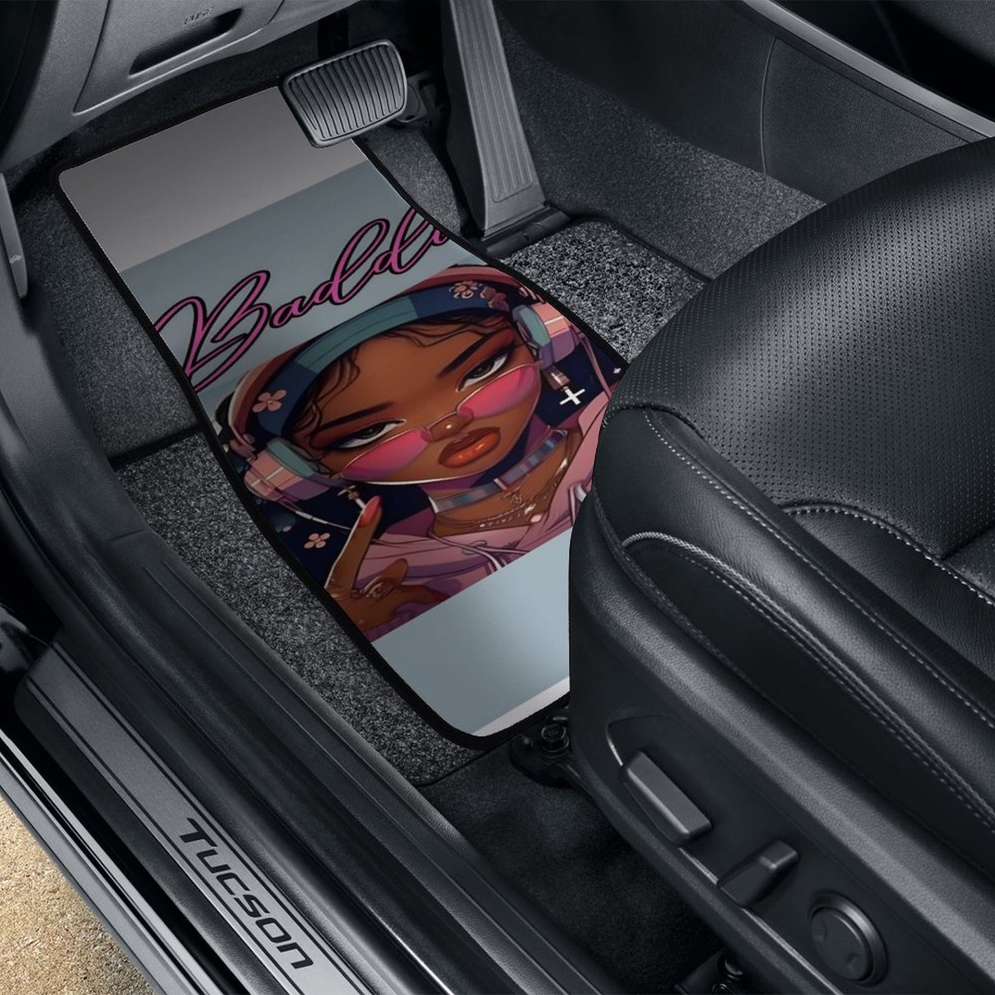 Car Mat Set of 4