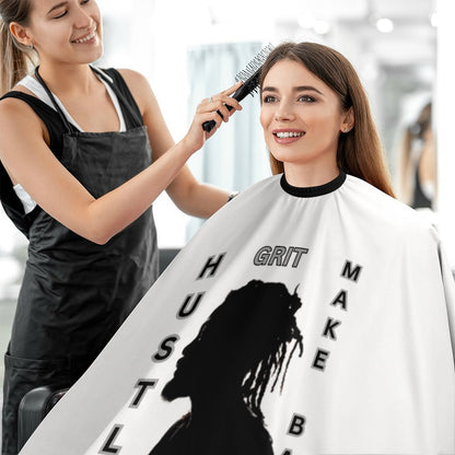 Adult Custom Barber Cape