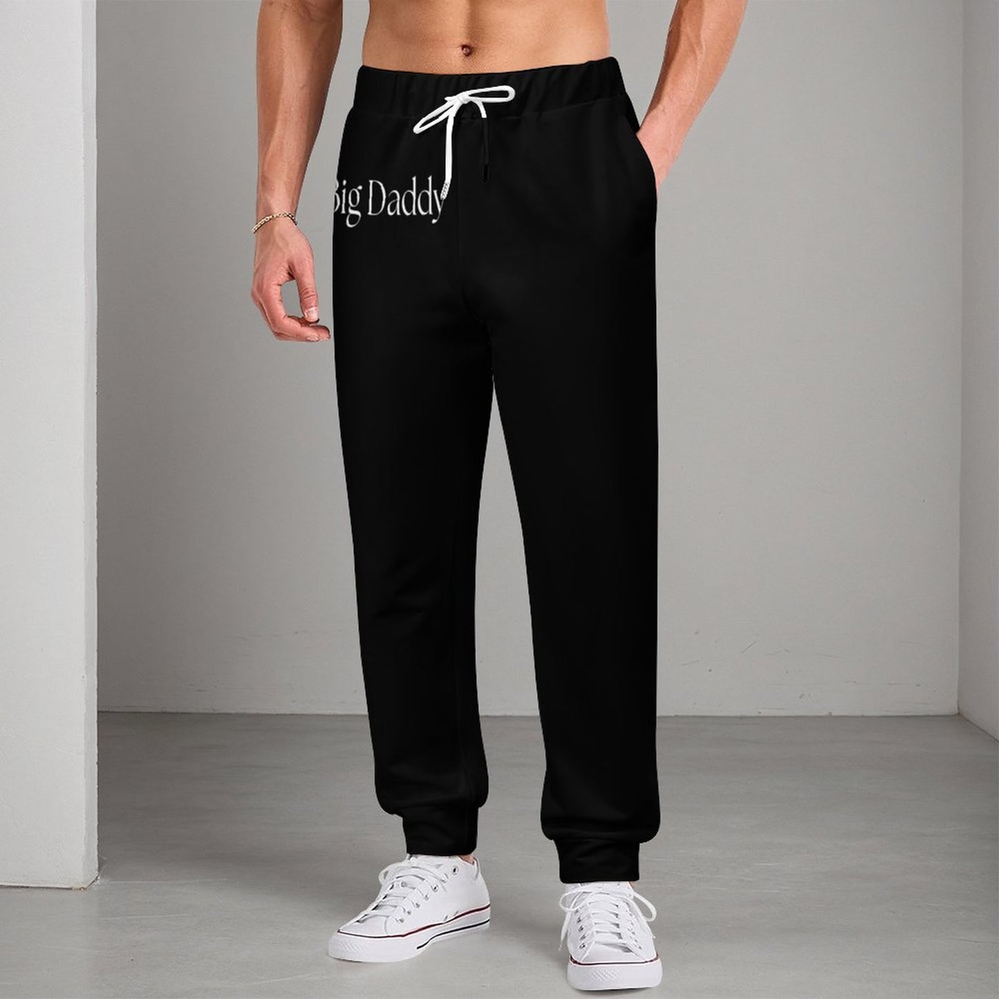 Men's Joggers-BIG DADDY****S-5XL