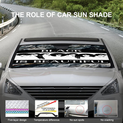 Car Cool with Sun Shades