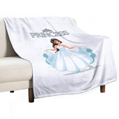 280gsm Flannel Blanket-60"x80" (Dual-sided Printing)
