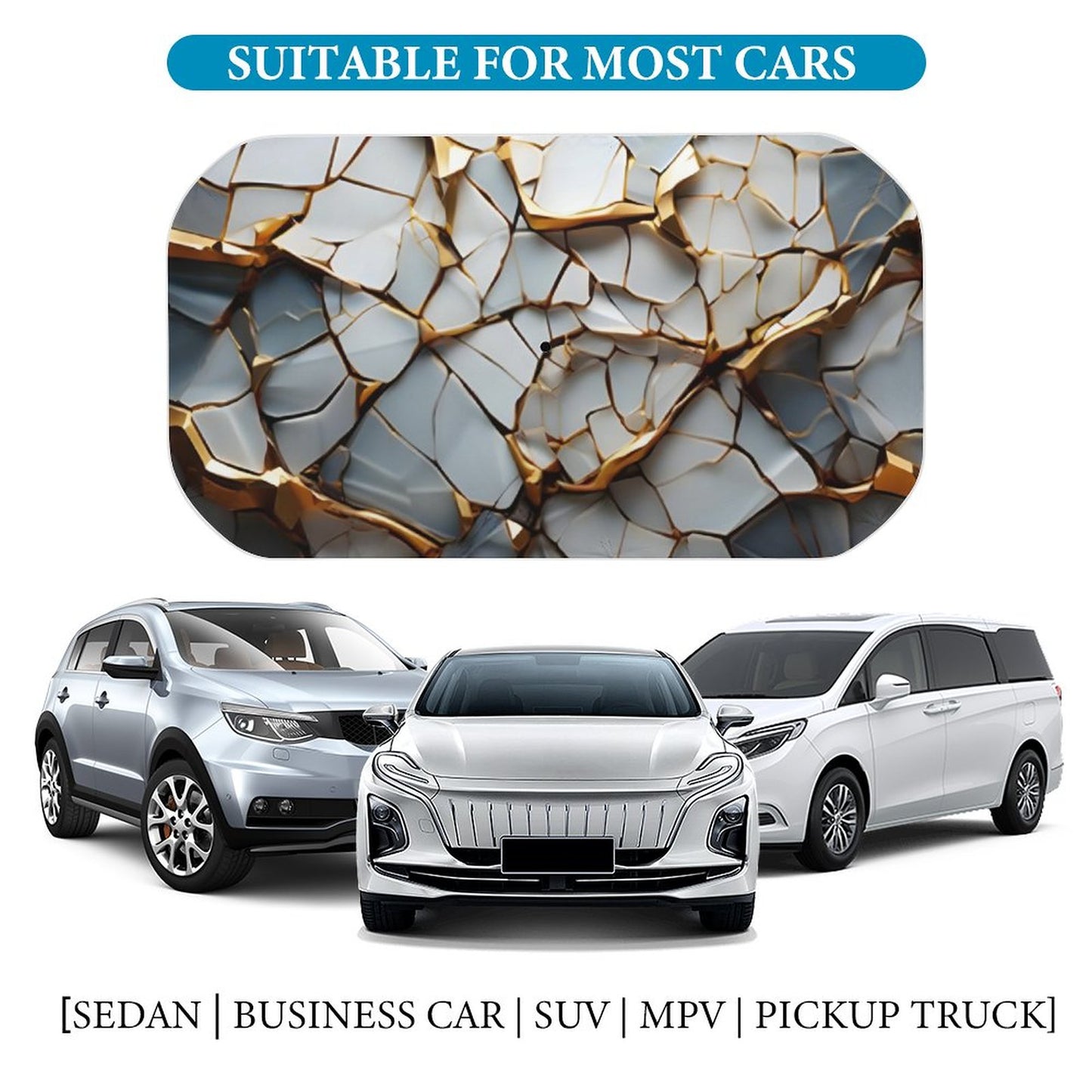 Car Sunshade Umbrella