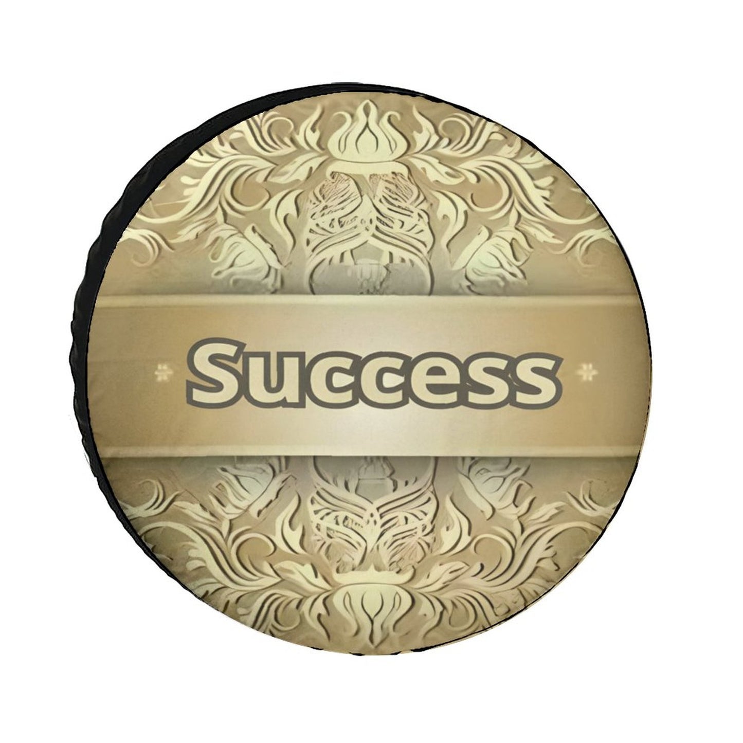 Oxford Cloth Tire Cover-SUCCESS