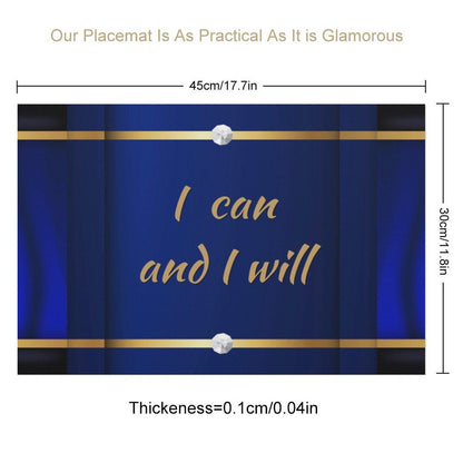 PVC Placemats