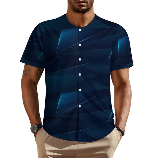 Collarless Shirt LM018 (All-Over Printing)