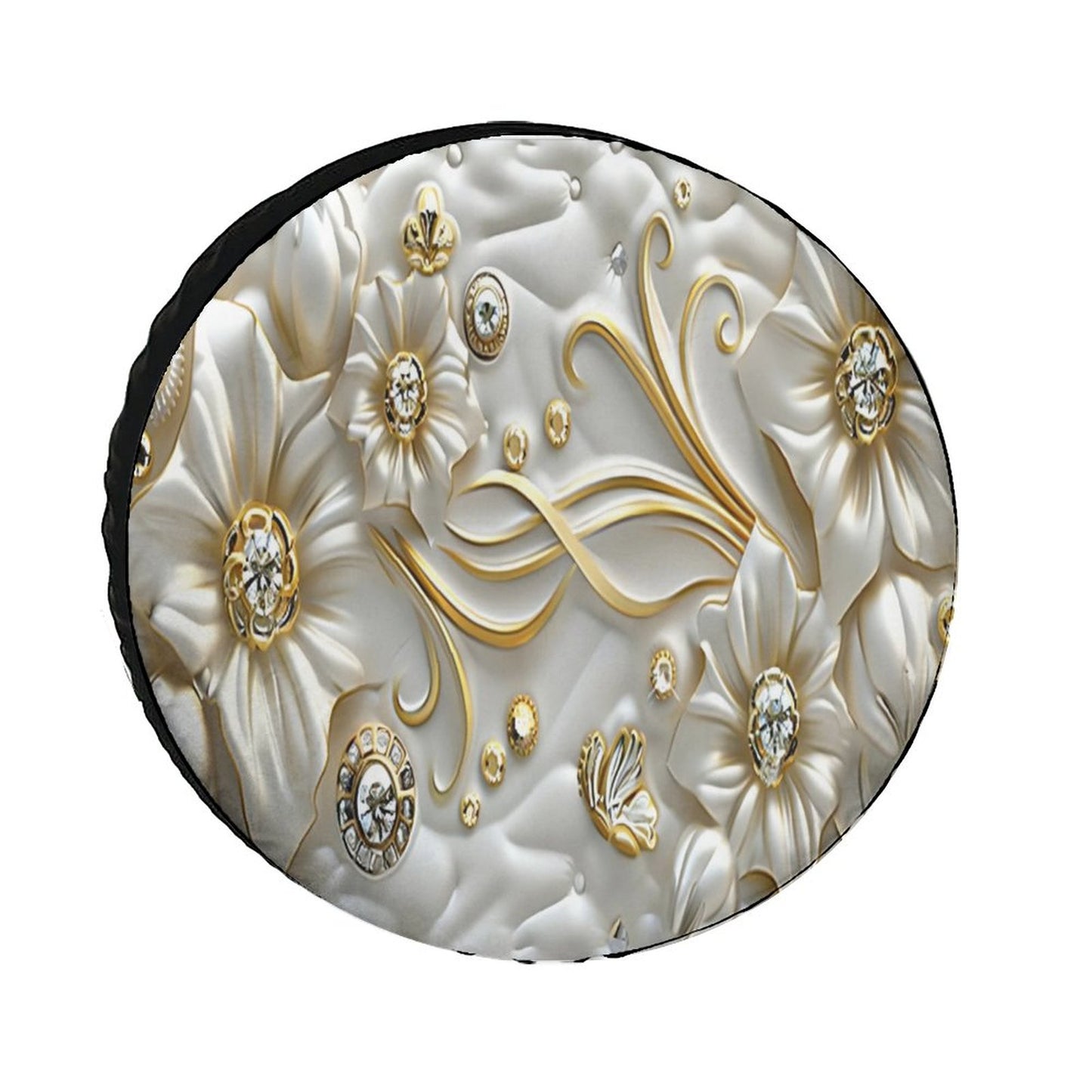 Oxford Cloth Tire Cover