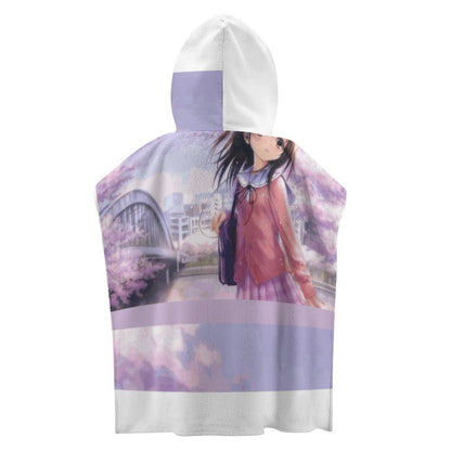 Hooded Towel for Kids (All-Over Printing)