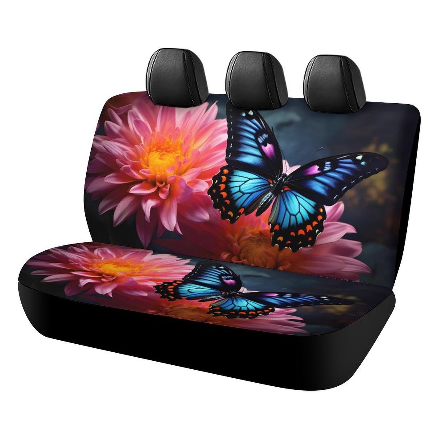 Back Seat Cover for Cars