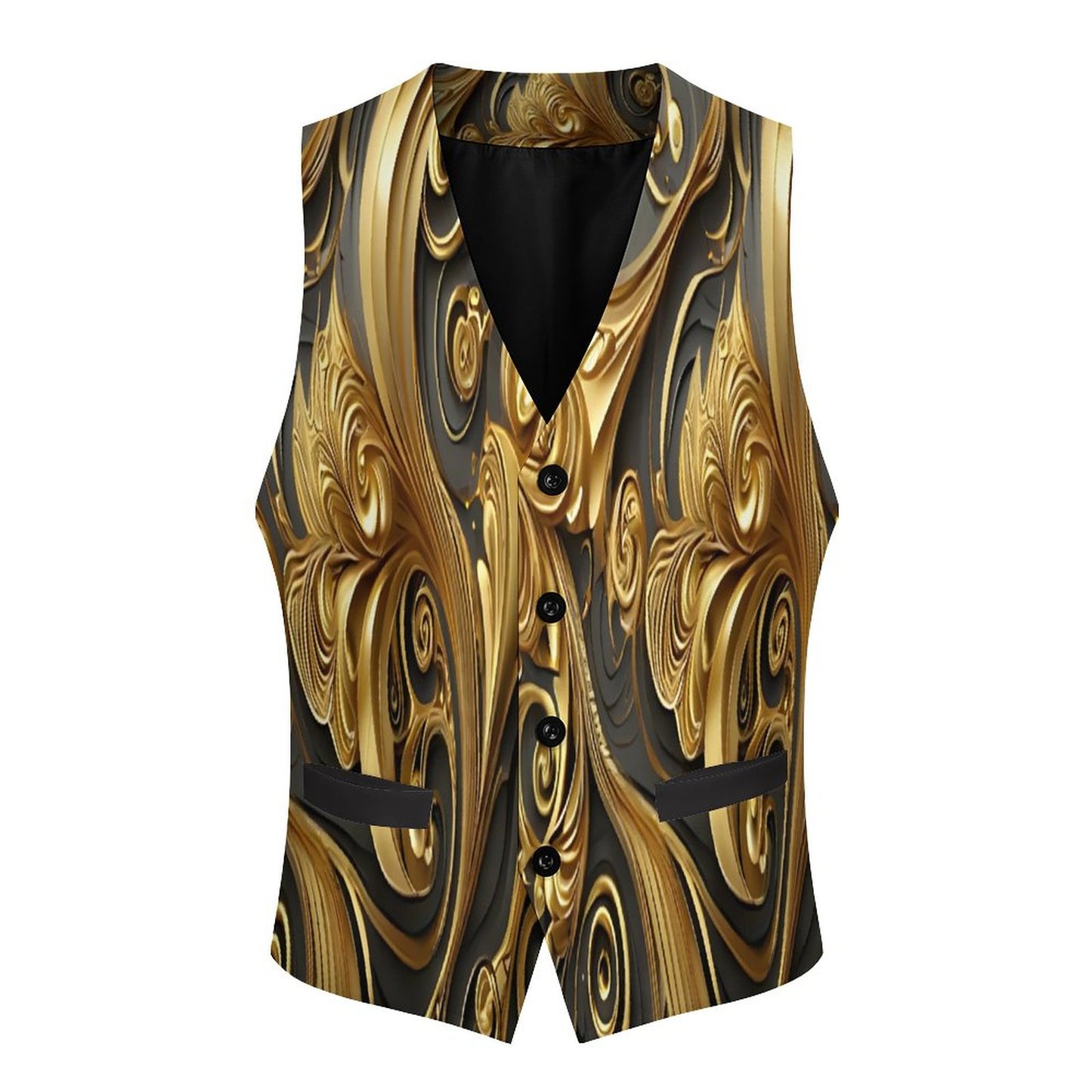 260gsm Suit Vest(All-Over Printing)