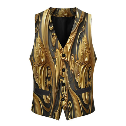 260gsm Suit Vest(All-Over Printing)
