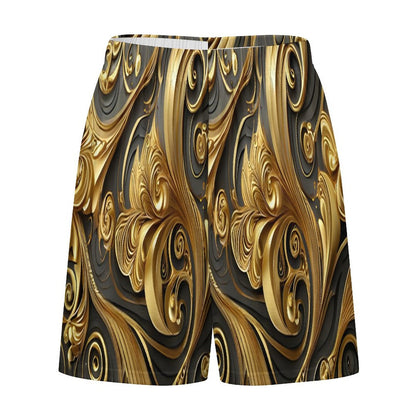 170gsm Pajama Shorts for Men(All-Over Printing)