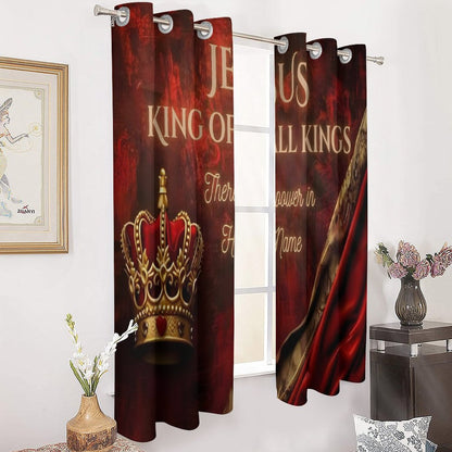 Grommet Curtain-52"x72"/ 132x183cm