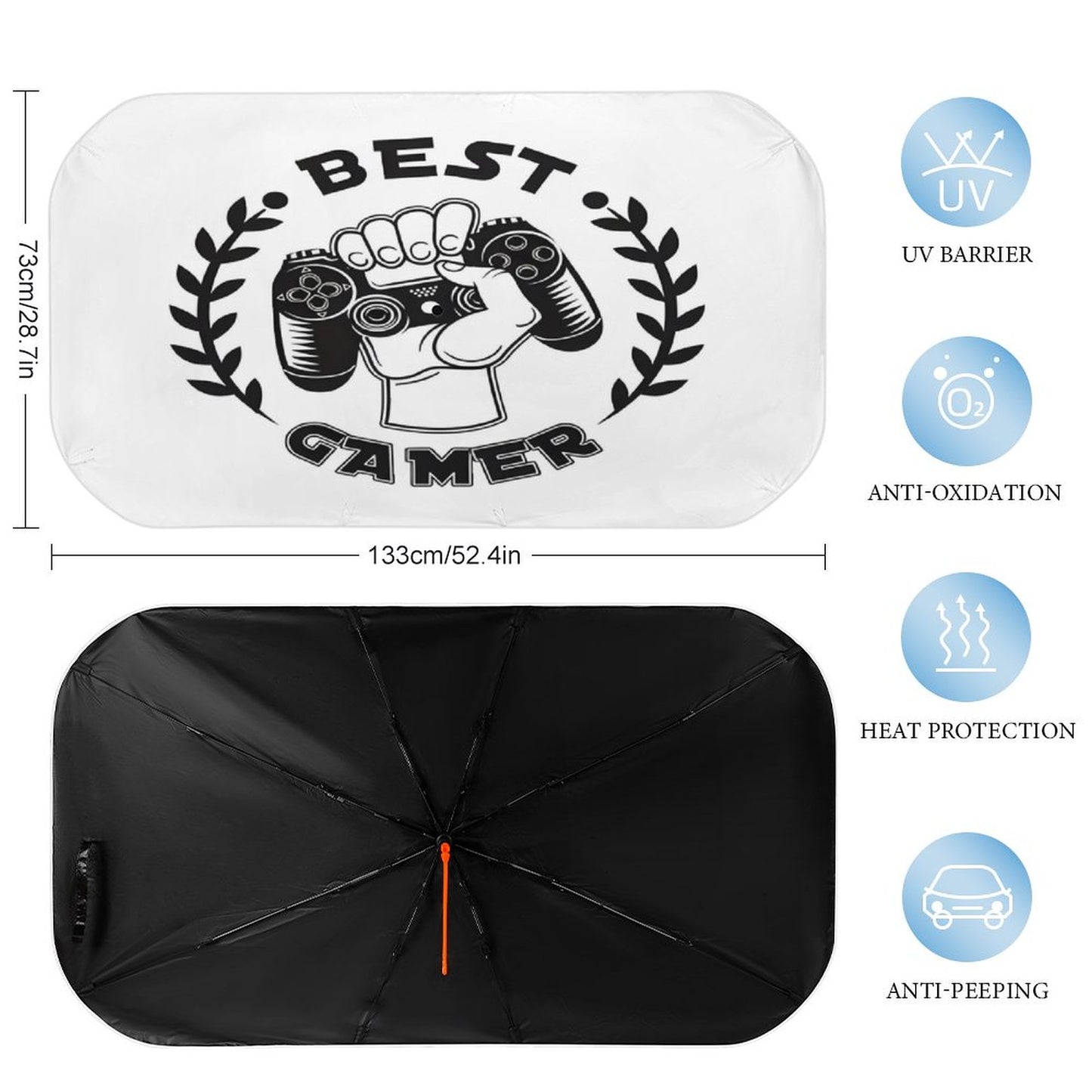 Car Sunshade Umbrella