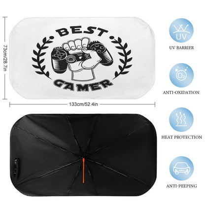 Car Sunshade Umbrella