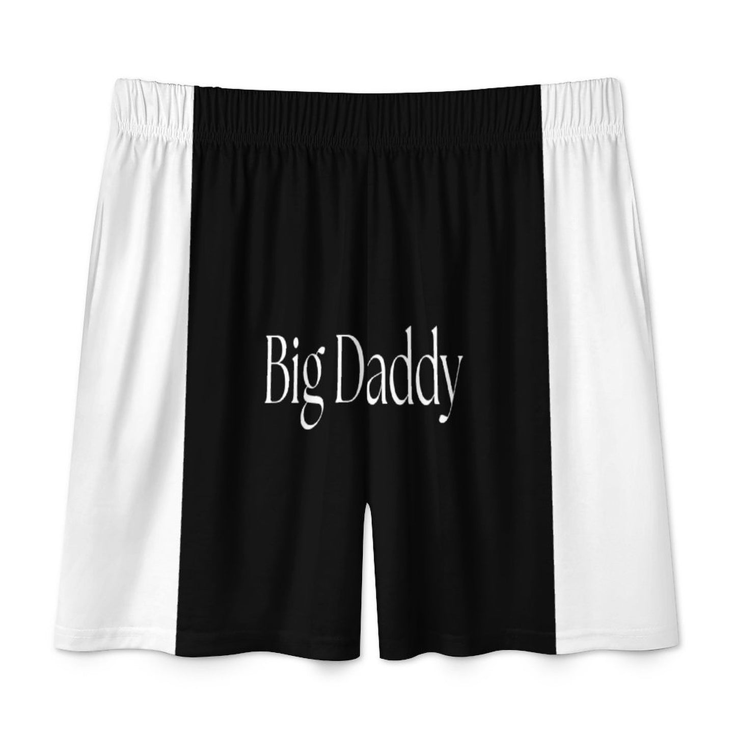 Pajama Shorts for Men-BIG DADDY