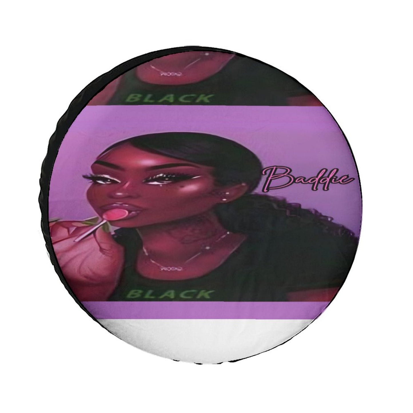 Oxford Cloth Tire Cover