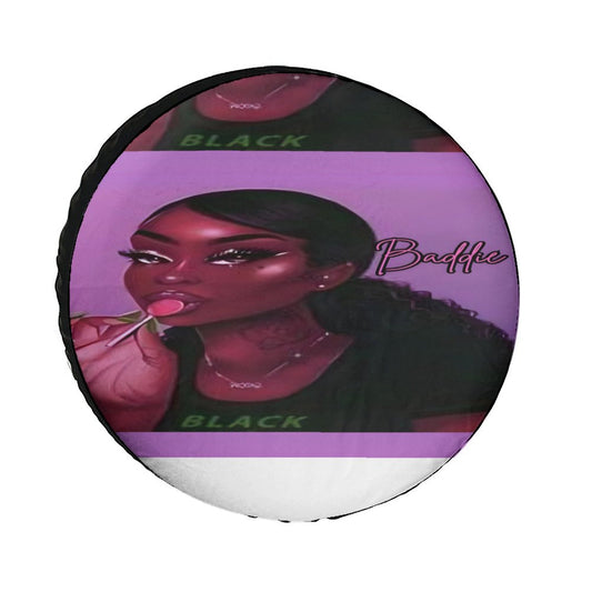 Oxford Cloth Tire Cover