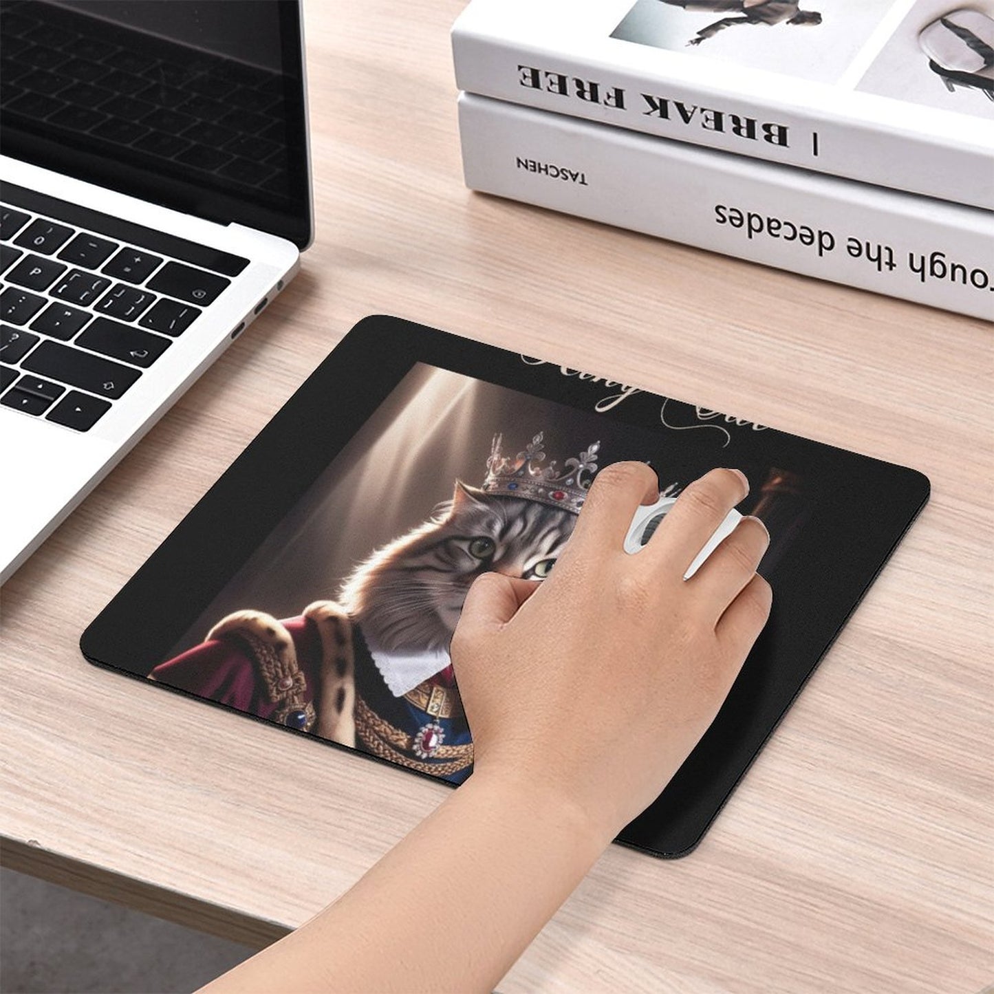 Square Mouse Pad