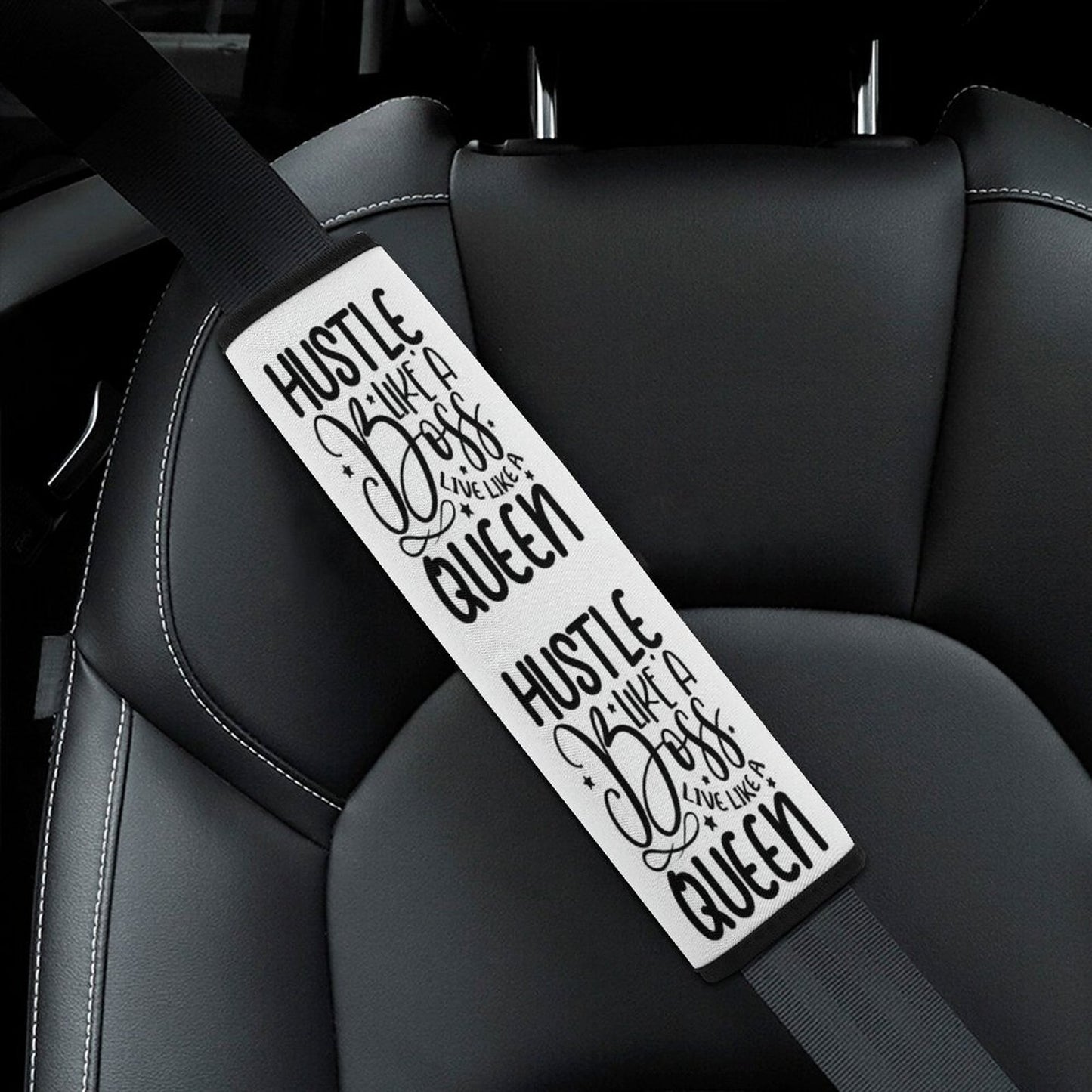 Car Seat Belt Shoulder Pad