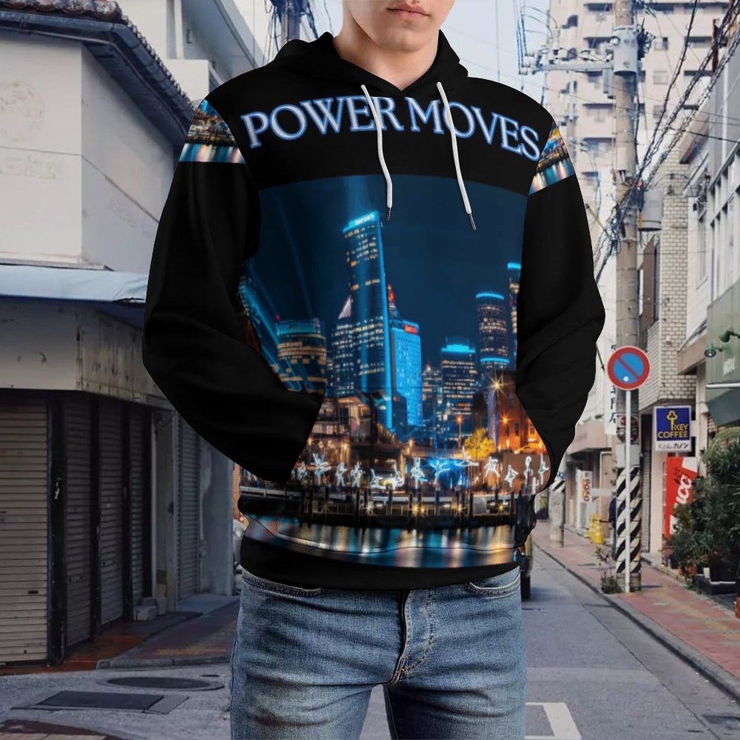 280gsm Custom Hoodie No Minimum with Double-layer Cap