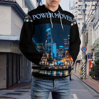 280gsm Custom Hoodie No Minimum with Double-layer Cap