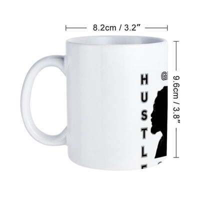 White Mug (All-Over Printing)