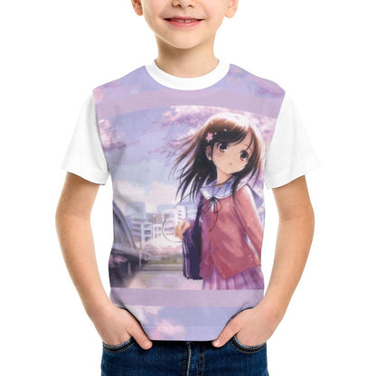 T-shirt for Teens (All-Over Printing)