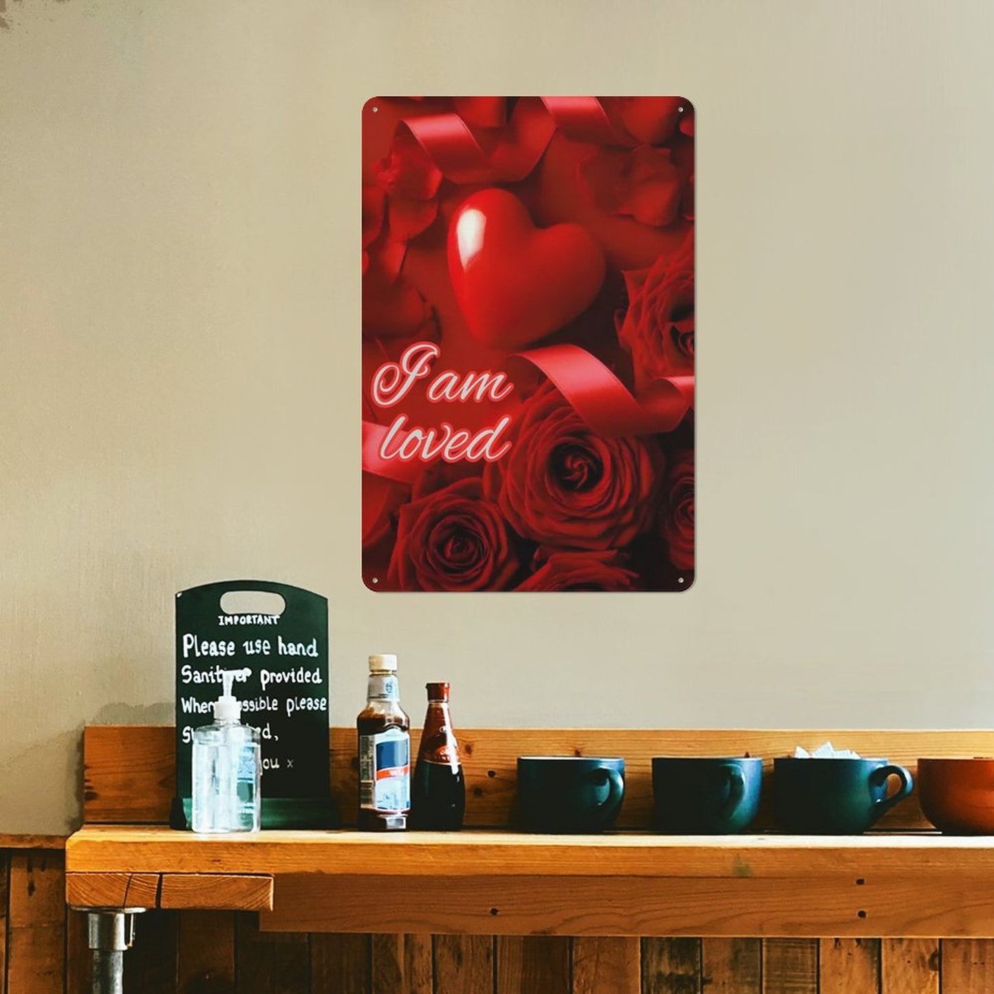 Custom Metal Signs-11.8"x7.9"