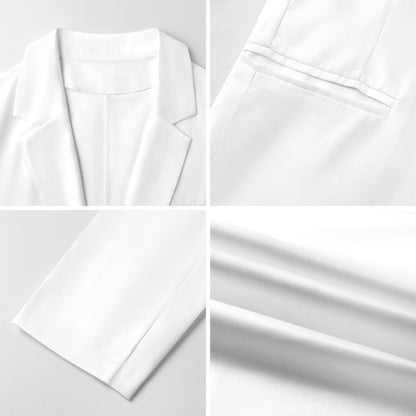 170gsm Men's Casual Blazer(All-Over Printing)