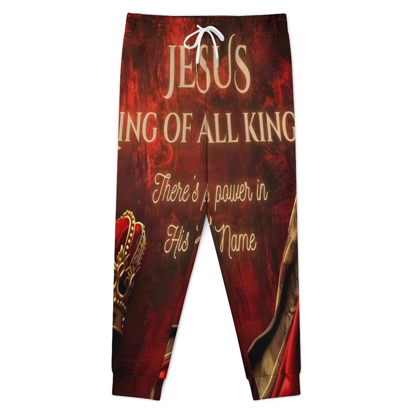 280gsm Men's Joggers(All-Over Printing)