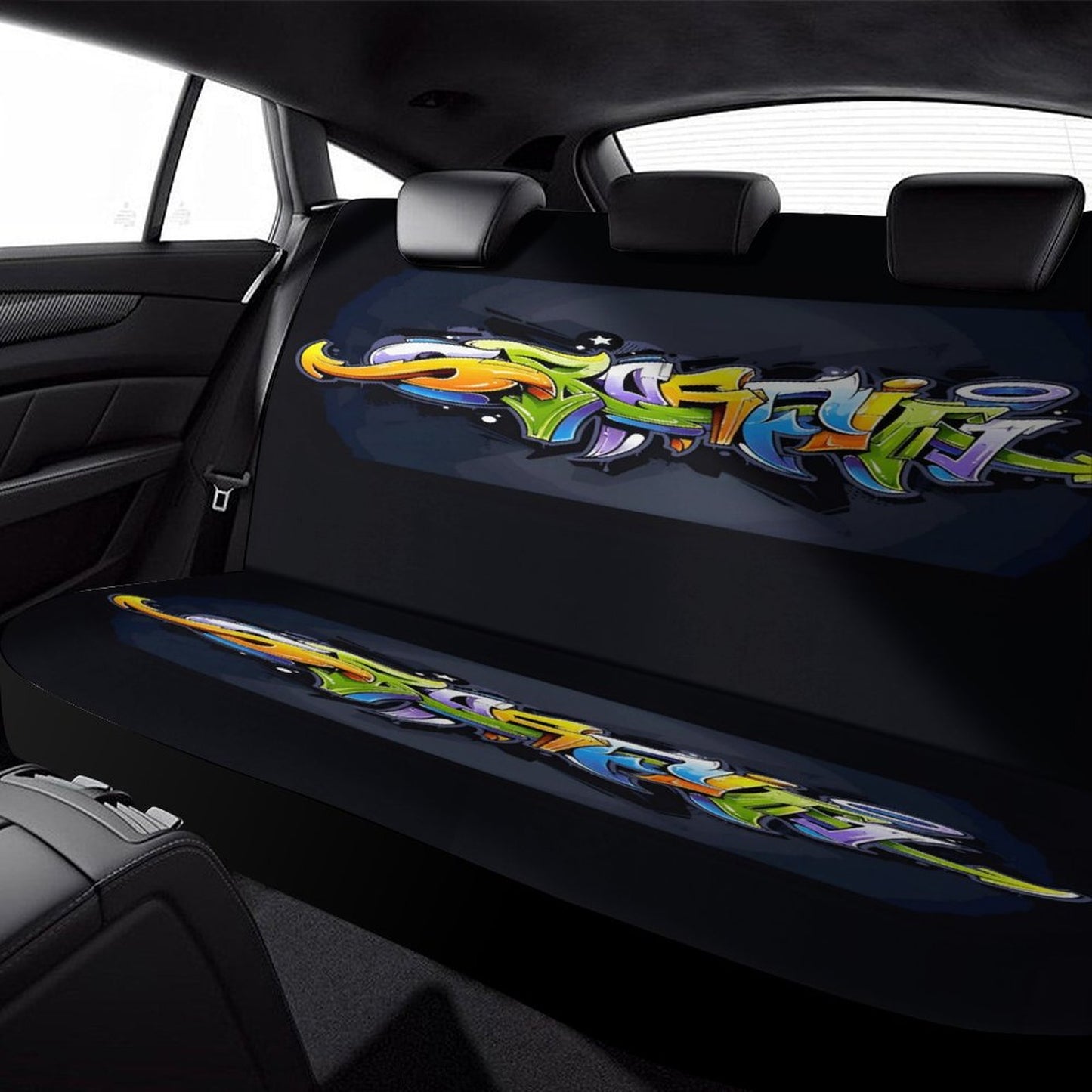 Back Seat Cover for Cars