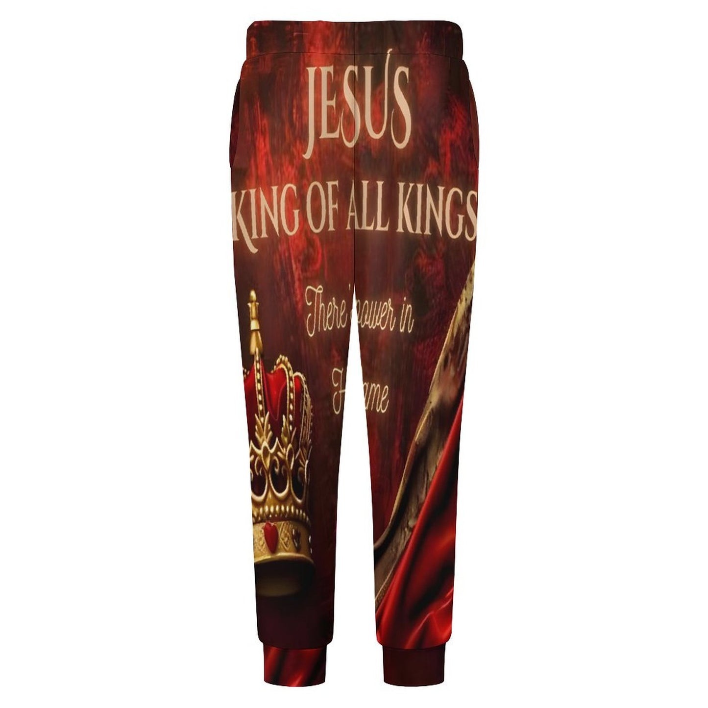 280gsm Men's Joggers(All-Over Printing)