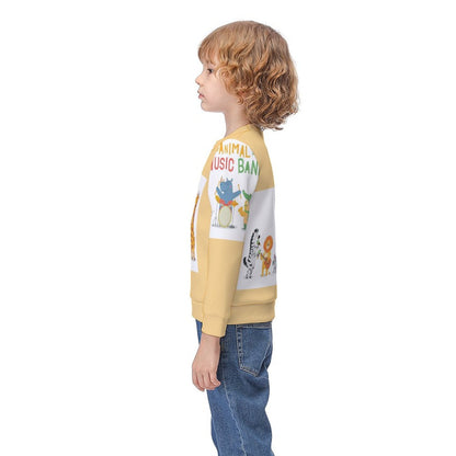 230gsm Kids' Sweater