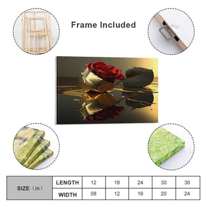 Hanging Poster (Horizontal 3:2)-12x18 inch/ 8x12 inch