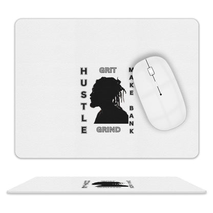 PU Leather Mouse Pad