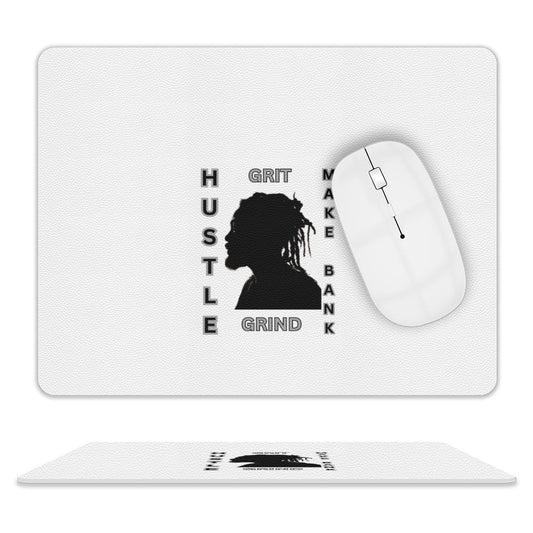 PU Leather Mouse Pad