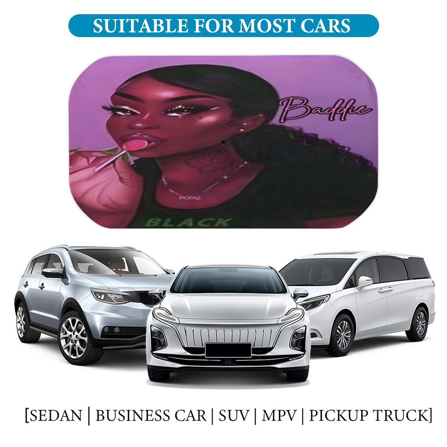 Car Sunshade Umbrella