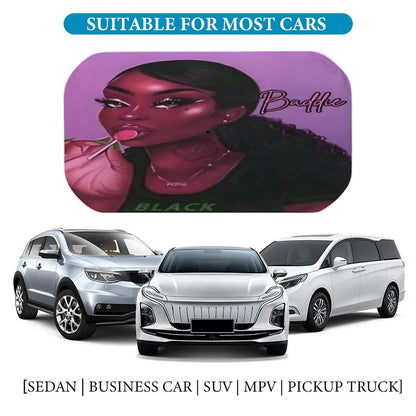 Car Sunshade Umbrella