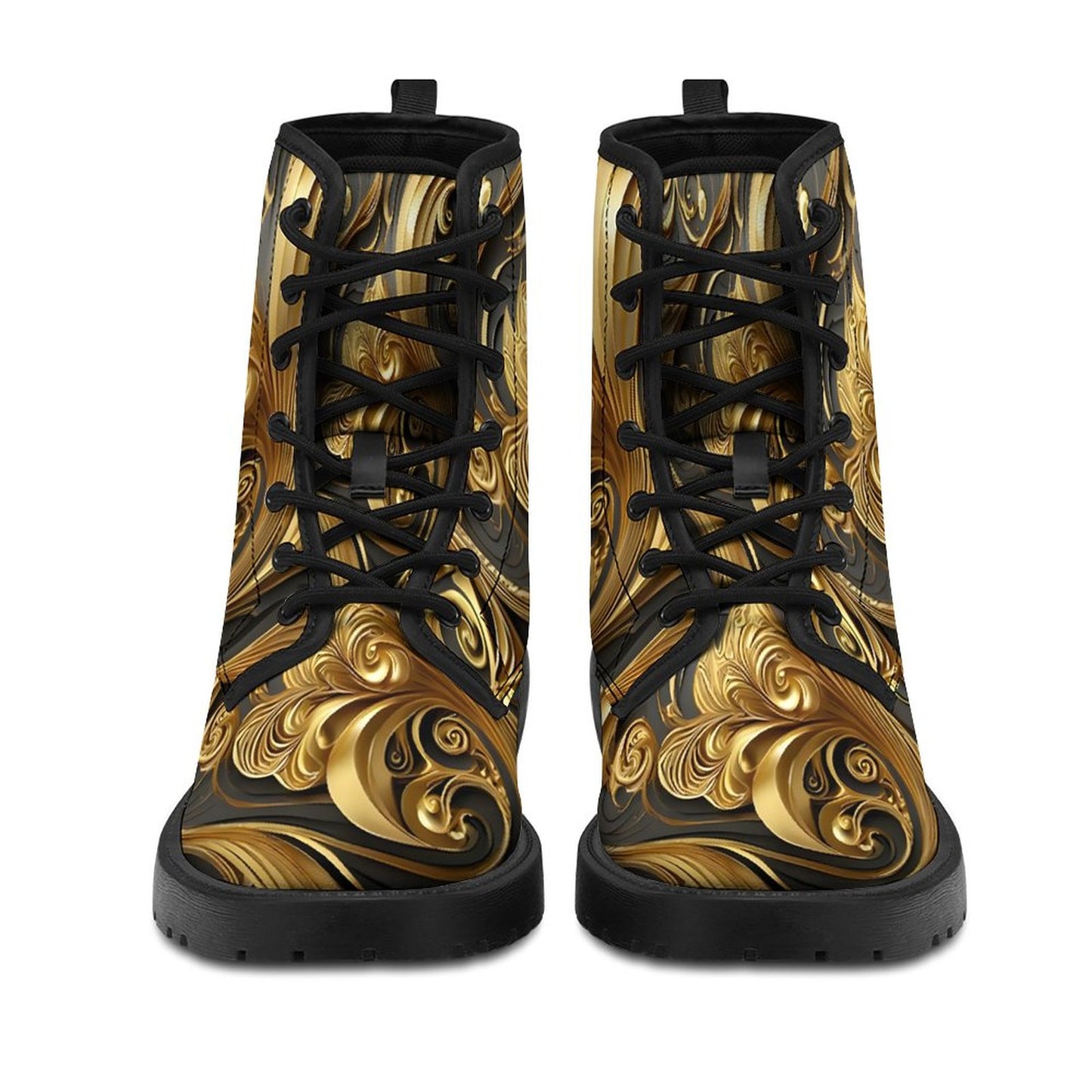 Unisex Martin Boots(All-Over Printing)