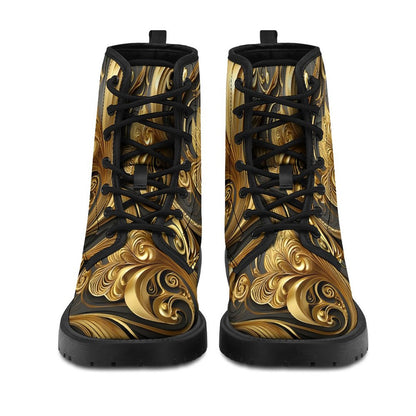 Unisex Martin Boots(All-Over Printing)