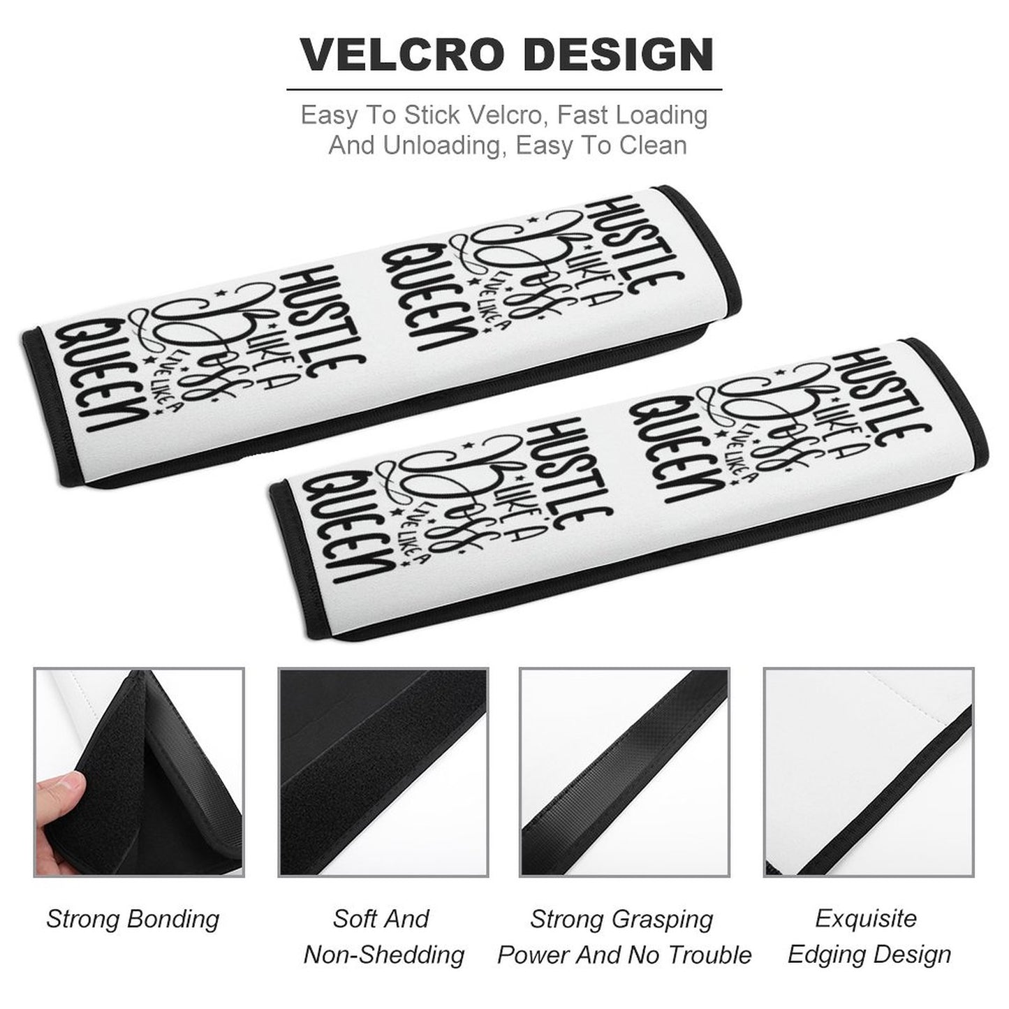Car Seat Belt Shoulder Pad