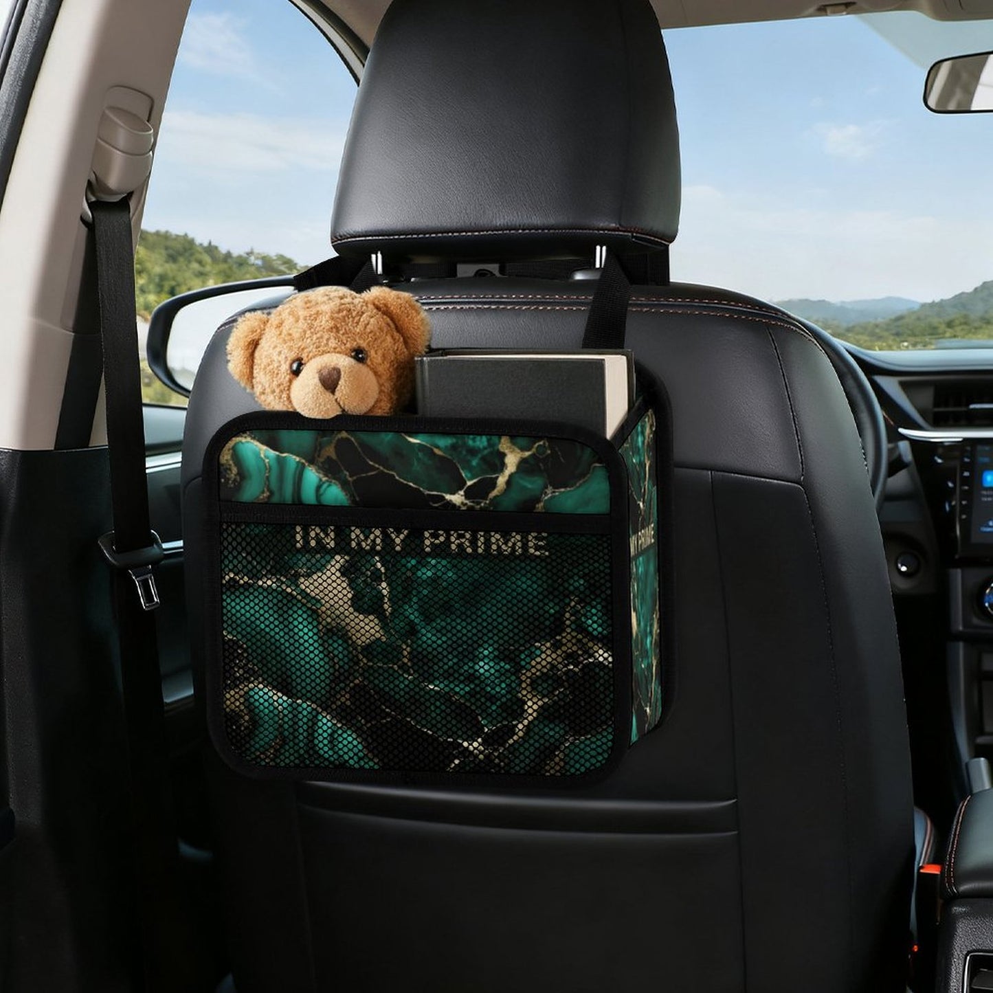Car Seat Storage Bag(All-Over Printing)