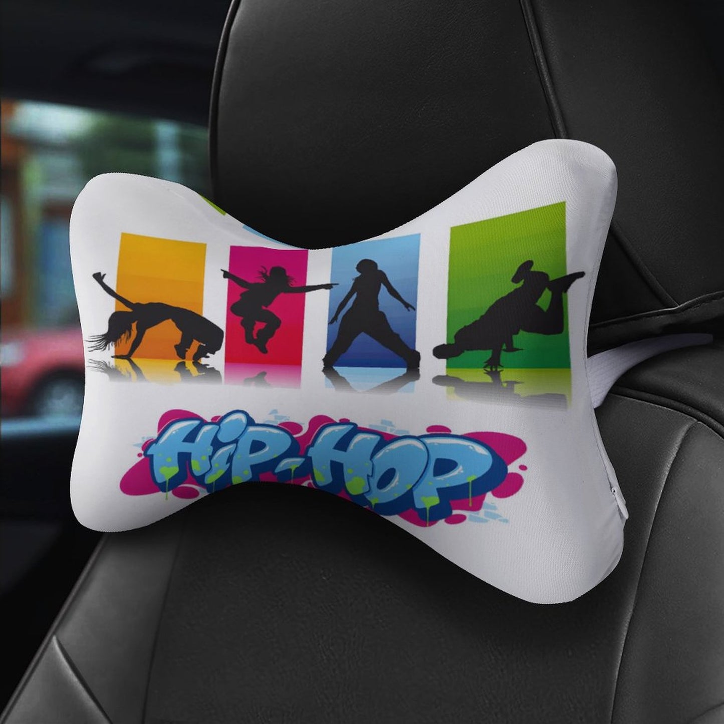 Car Pillow Set (2PCS)